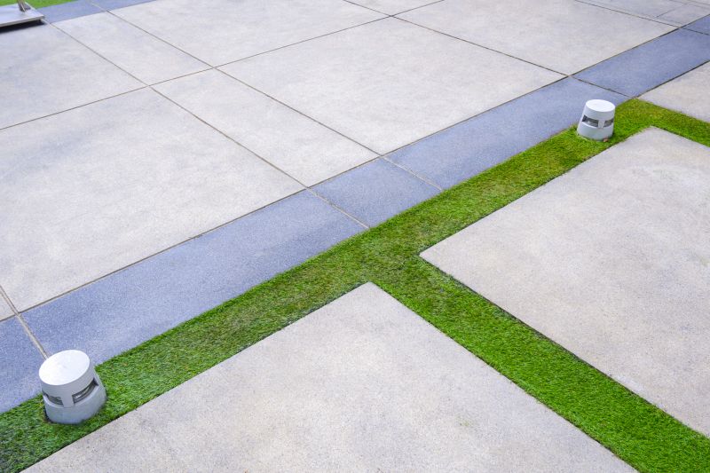 Grass Installation